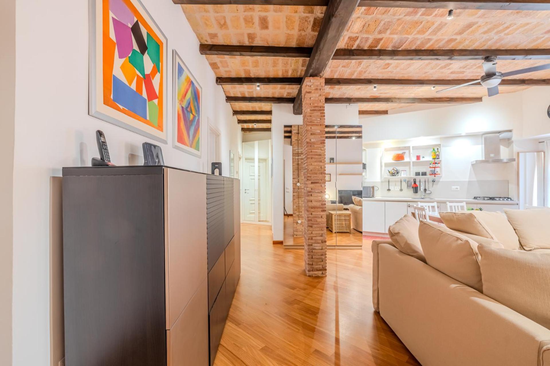 Apartment Charme E Stile A Via Foscolo *