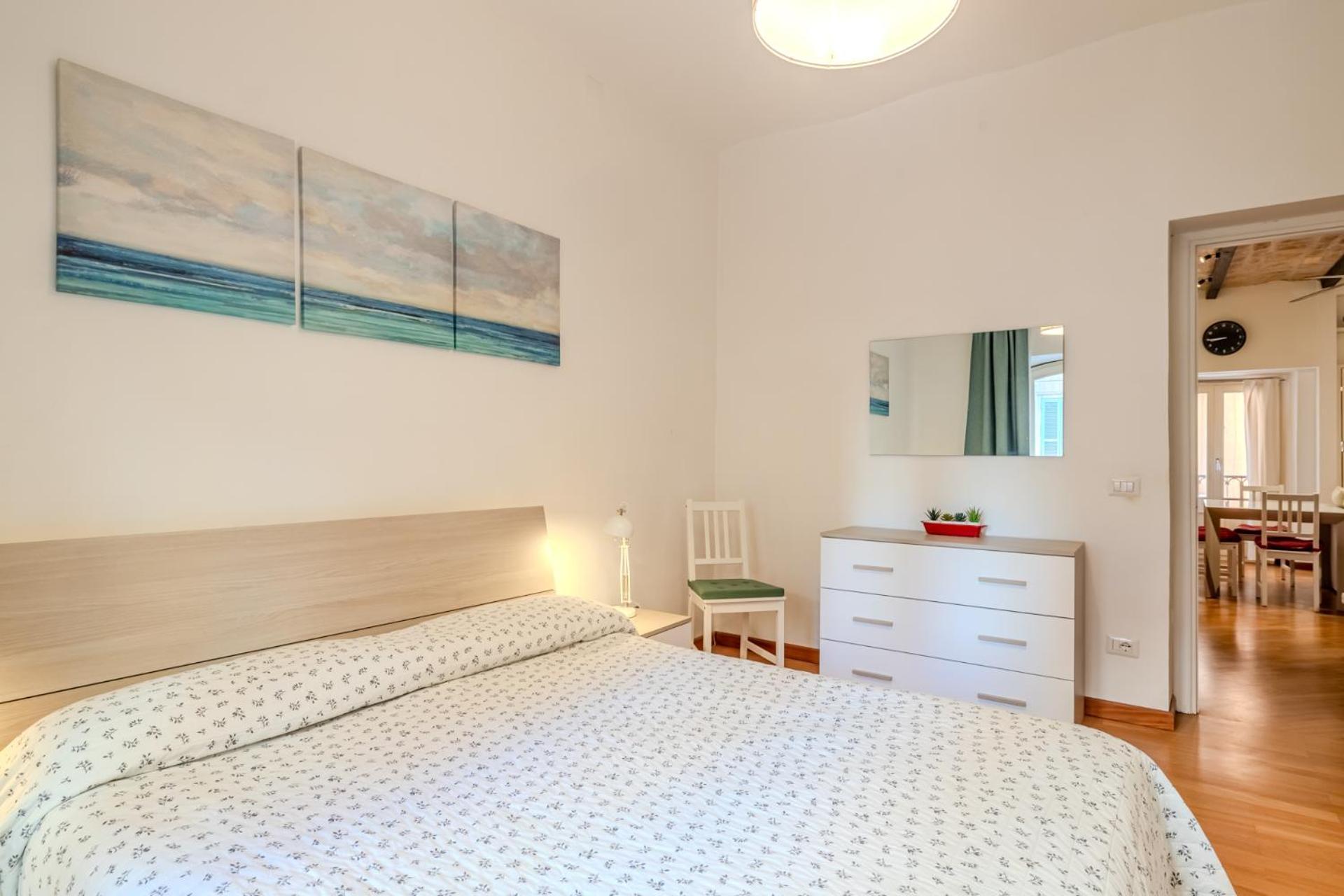 Charme E Stile A Via Foscolo Apartment *