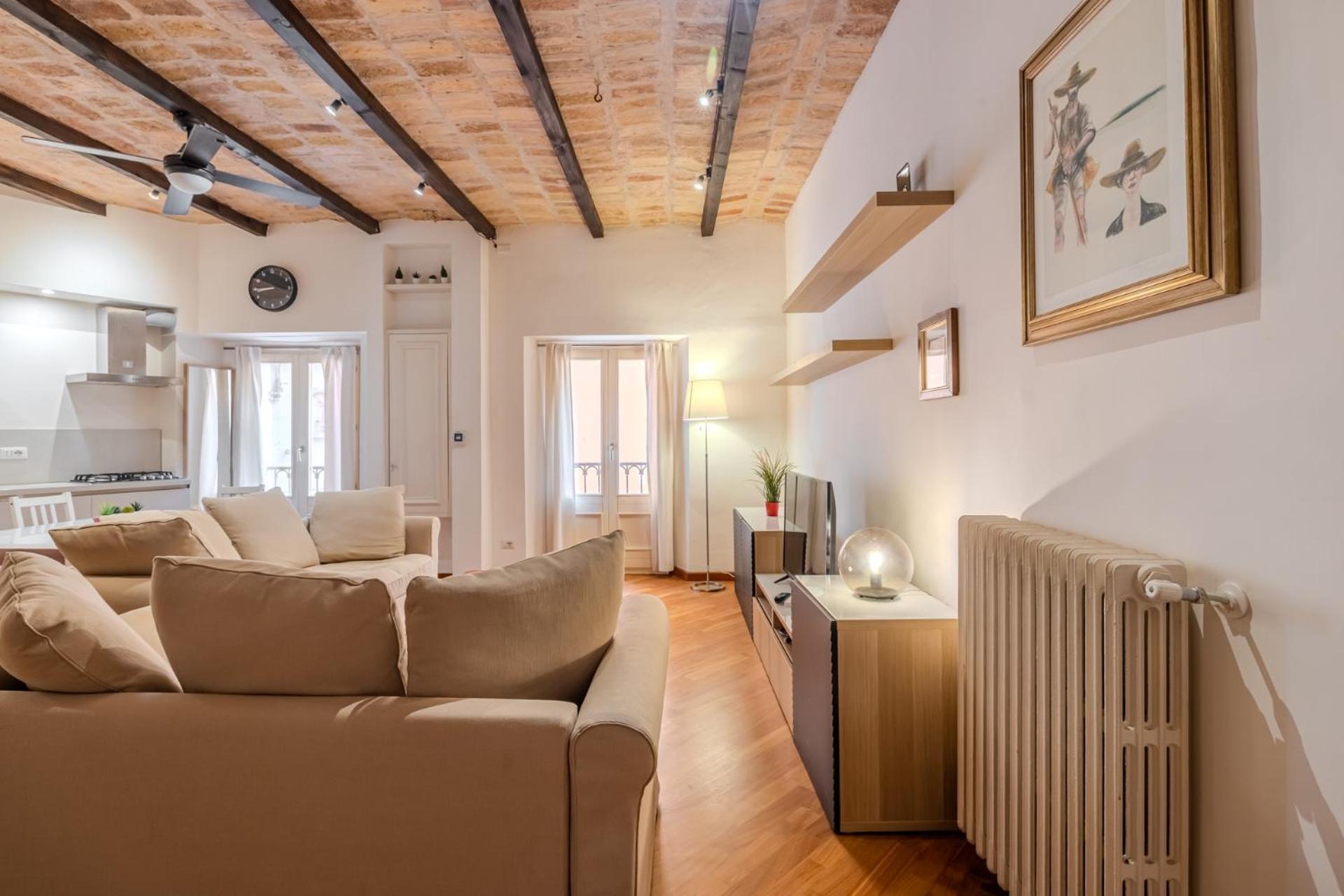 Charme E Stile A Via Foscolo Apartment Rom