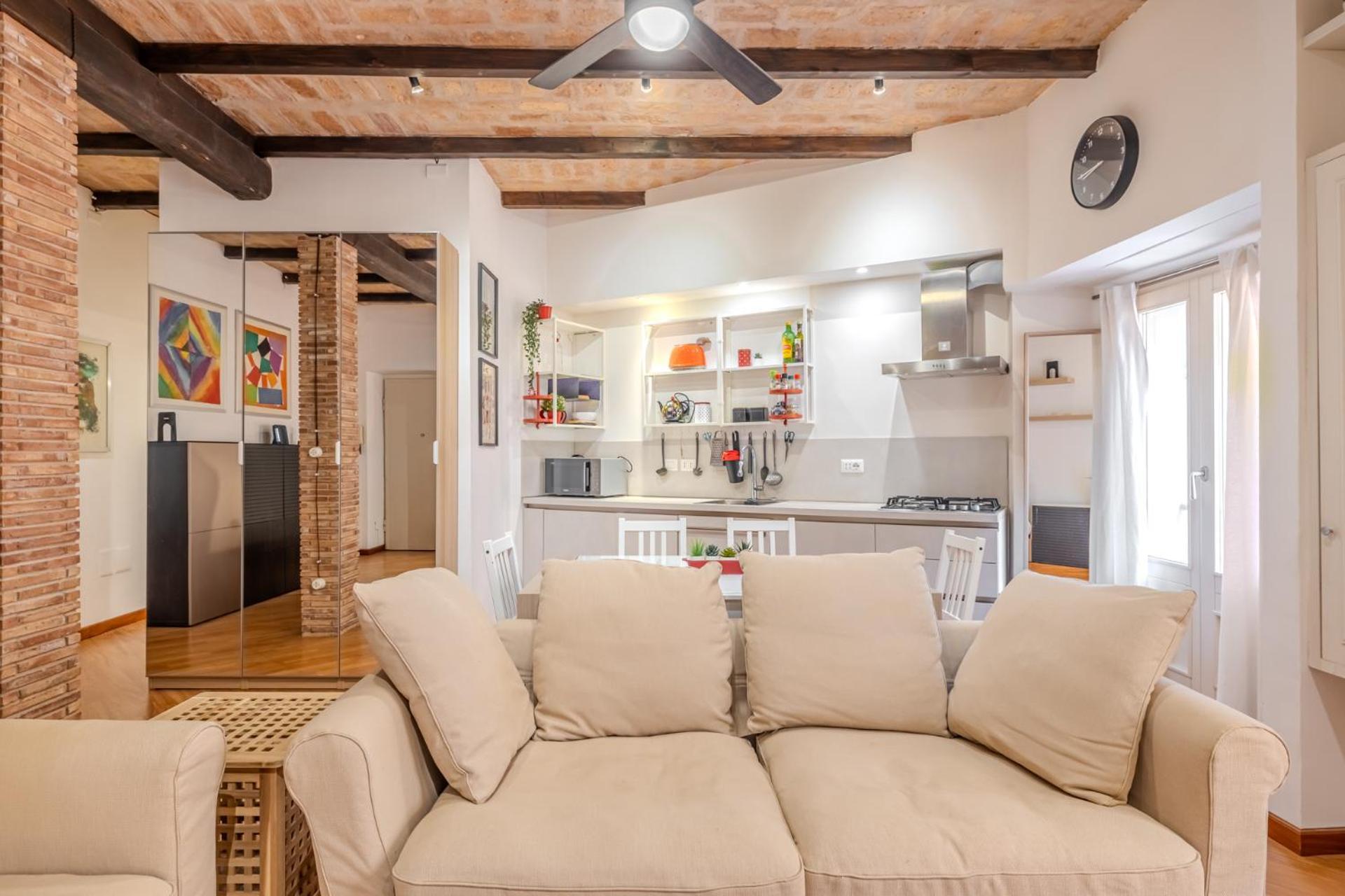 Apartment Charme E Stile A Via Foscolo *