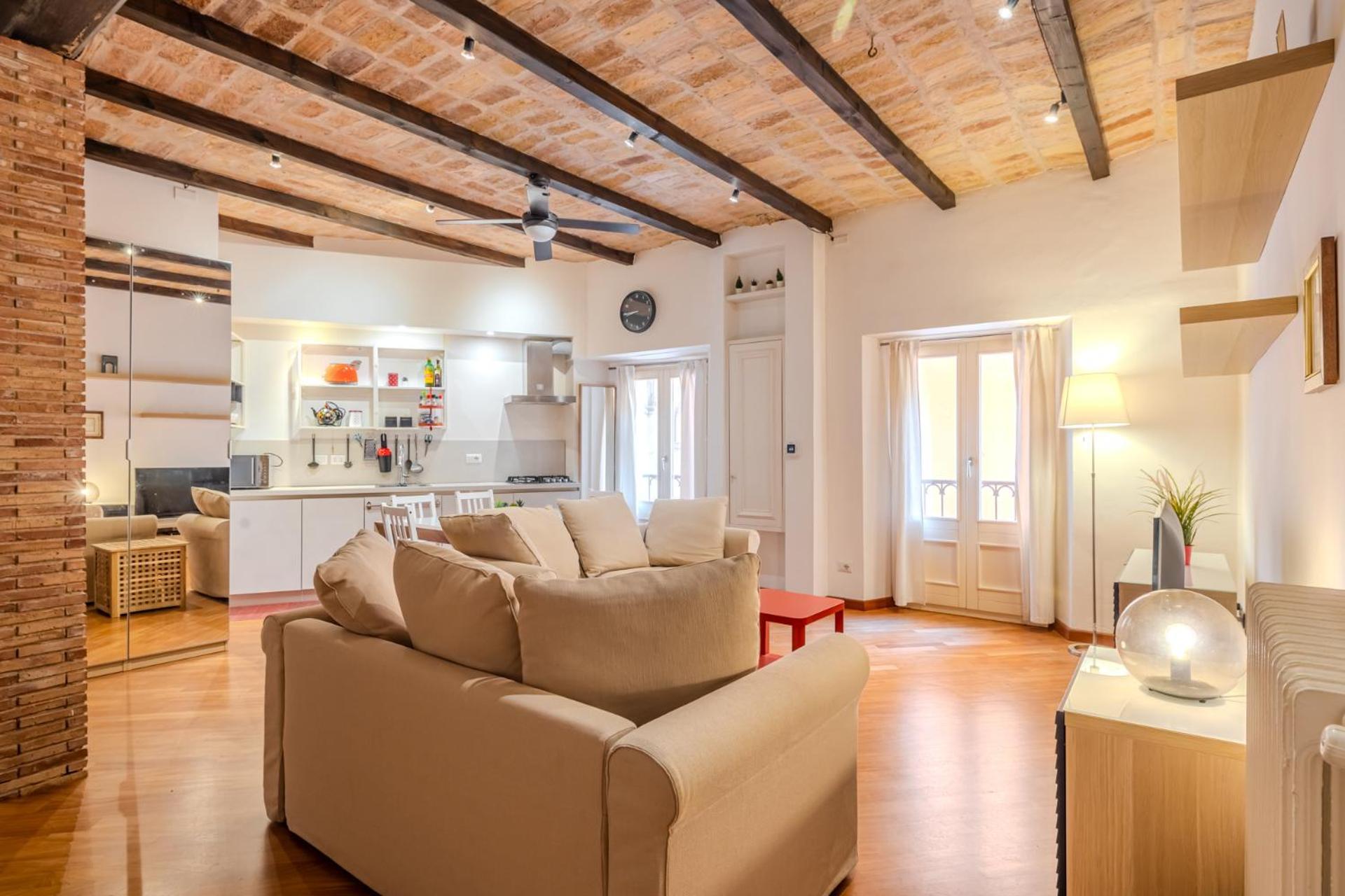 Charme E Stile A Via Foscolo Apartment Rom